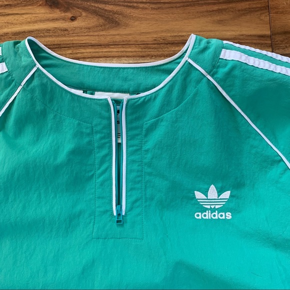 adidas Windbreak Pullover - Picture 3 of 7